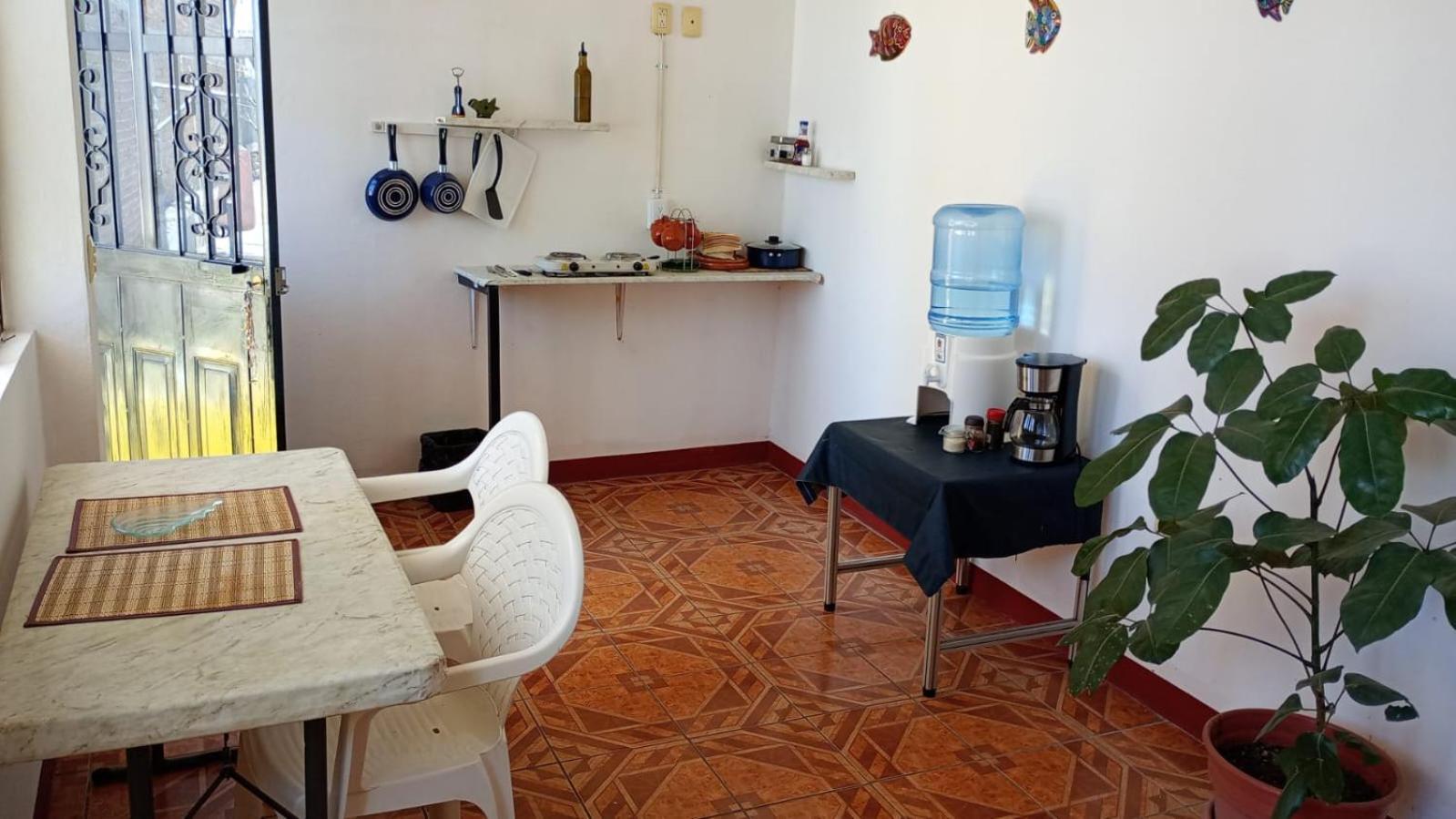Luna Y Mar Oaxaca Екстер'єр фото